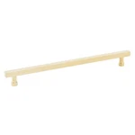 Schaub 211083-UNBR Noho, Cabinet Pull, Square, 10" Cc, Unlacquered Brass. Fixed Price $72.80.
