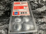 Liberty Hardware Vtg Solid Satin Brass Rd. Knobs 1-1/4 10 Cabinet Drawer. Fixed Price $19.75.
