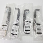 4 Liberty Kenworth 7 In. (160 Mm) Burnished Ant. Brass Cabinet Drawer Pulls. Fixed Price $18.97.