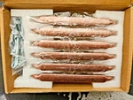 Miaokesen 5-1/16" 128MM Center To Antique Copper Cylindrical Pull Pack. Fixed Price $29.78.