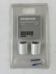 Ikea Ekeboda Design Strandmark/ J Kroon Handles Part # 402.438.79 18260. Fixed Price $19.95.