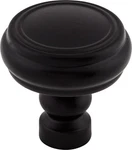 Top Knobs TK880BLK Brixton Rimmed 1/4" Flat Black. Fixed Price $10.26.