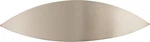 Top Knobs M414 Eyebrow Cup Pull 1/2" (c-c) Brushed Satin Nickel. Fixed Price $10.80.