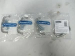 4PK Amerock BP53013PN 3" Pull Polished Nickel 026634220973 (bb). Fixed Price $19.99.