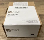 (lot Of 10) Belwith Keeler B079928-CBZ Berkshire Cabinet Pull Champagne Bronze. Fixed Price $107.99.
