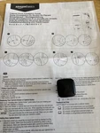 Amazon Basics 10 Piece Heavy Metal Cabinet Knob Set. Fixed Price $29.99.