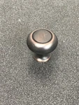 Amerock BP53011ORB Allison 1-1/4" Mushroom Knob Oil Rubbed Bronze. Fixed Price $10.38.