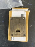 Signature Hardware 297340 Inch Center To Flush Cabinet Pull. Fixed Price $13.76.