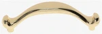 6X Amerock AM-BP647-3 Pull Polished Brass. Fixed Price $14.99.