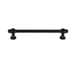 Atlas 315-BL Bronte 5/16" Center To Bar Pull Matte Black. Fixed Price $24.62.