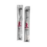 Pack Of Richelieu BP801320195 12-5/8" Center-to-center Brushed Nickel Pulls. Fixed Price $15.95.