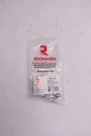 Richelieu Contemporary Rectangular Cabinet Knob Oil-rubbed Bronze 38MM. Fixed Price $6.26.