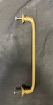 Kohler K-25495-2MB 7" Cabinet And Drawer Pull Vibrant Brushed Moderne Brass New. Fixed Price $33.74.