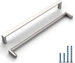 10PK Knoklock INCH(254MM) Hole Cabinet Pulls Handles Brushed Satin Nickel. Fixed Price $12.00.
