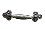 Hickory Hardware Bourbon Street Center To Drawer Pull 3 Metal Black. Fixed Price $5.97.