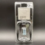 New Ikea Faglavik 116MM 4 9/16" Black Cabinet Pulls Drawer Handles 702.225.59. Fixed Price $14.95.