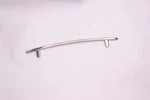 Alno Arch Modern Pulls Satin Nickel 8" A419-8-SN. Fixed Price $25.18.