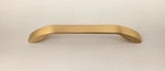 Sapphire SP-3191-160-BRA Gamma Series Modern Cabinet Handle, Gold, 5 Pk. Fixed Price $21.99.