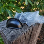 Set Of Stone Mill Hardware Matte Black 3IN Cup Pulls CP1499-MB. Fixed Price $7.99.