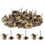 Piutouyar 200 Pcs Bronze Upholstery Tacks Antique Metal 11 X 17MM,. Fixed Price $8.62.
