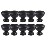 Design House 10-PACK Metal Brody Cabinet Knob Matte Black. Fixed Price $55.78.