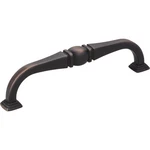 Katharine 128 Mm Center-to-center Cabinet Bar Pull, Brushed Oil Rubbed Bronze. Fixed Price $19.64.