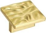 Amerock BP10132 Calathea 1-15/16 Inch Square Cabinet Knob Gold. Fixed Price $14.86.