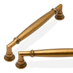 Talentedeco 10 Pack Antique Brass Cabinet Pulls 5 Inch Kitchen Handles Drawer. Fixed Price $66.07.