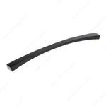 Richelieu Appliance Pull Matte Black Iron 18" 6961018909. Fixed Price $71.86.