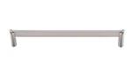 Top Knobs TK241BSN Meadows Edge 8'' Cabinet Pull Handle Brushed Satin Nickel. Fixed Price $9.80.