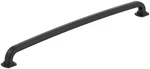 Amerock BP55525 Surpass 18" Center To Handle Cabinet Pull - Black. Fixed Price $171.71.
