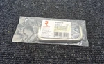 (qty 10) Richelieu BP228835195: 3-1/2" Brushed Nickel C2C Cabinet Pull. Fixed Price $16.50.
