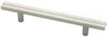 (5 Pack) 3-3/4 Inch Urban Metals Pinstripe Pull Matte Nickel. Fixed Price $33.16.