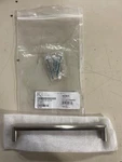 Top Knobs TK944BSN 7-9/16 Inch Cabinet Pull, Lynwood Series (some Wear/tear). Fixed Price $10.38.