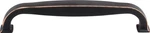Top Knobs TK727UM Contour Appliance Pull 8" (c-c) Umbrio. Fixed Price $122.49.