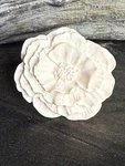 New Blush Pink Floral Cabinet Knob Flower Drawer Pull Shabby Chic Cottage. Fixed Price $14.99.