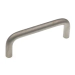 Pack Satin Nickel 3"CC Laurey 34259 Cabinet Or Drawer Wire Pull Handle. Fixed Price $10.88.
