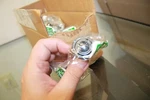 Set Of Packs Glide Rite Handle Oil Rubbed Bronze Zyn 5415-ORB 4228-ORB. Fixed Price $29.95.