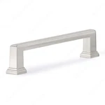 3 Richelieu Brushed Nickel Cabinet Drawer Pull Handles BP795160195 6-1/4" Cc. Fixed Price $7.95.