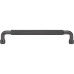 Garrison 5/16" Center To Cabinet Bar Pull Ash Gray - Hardware. Fixed Price $17.87.