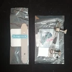 Hickory Hardware HH075857-CA14-10B Pull 3" C/c Gemstone Pack Of. Fixed Price $59.95.