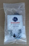 Hickory Hardware P2173-BI Craftsman Cabinet Pull, 3.78-INCH, Black Iron. Fixed Price $14.99.