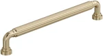 Amerock BP37709 Cowrie 12" Center To Fluted Appliance Pull - Gold. Fixed Price $129.99.