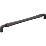 Jeffrey Alexander 537-12DBAC 12" C-c Oil Rubbed Bronze Bremen Appliance Pull. Fixed Price $150.71.
