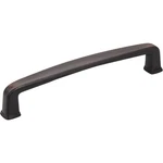 Milan 128 Mm Center-to-center Cabinet Bar Pull, Brushed Oil Rubbed Bronze. Fixed Price $15.91.