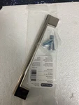 Amerock BP55531PN Versa 7-9/16" Cabinet Handle Pull Polished Nickel. Fixed Price $11.46.