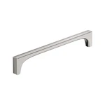 Amerock Merced 12 Inch 305MM Center-to-center Polished Nickel Appliance Pull. Fixed Price $114.61.