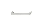 Hafele Hardware Nouveau 110.34.666 Zinc Brushed Nickel Handle. Fixed Price $6.99.