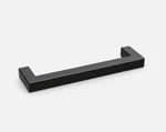 Hafele Pull Zn Matt Black M4 Ctc 128 Mm W/scr Cabinet Handle 450.80.635. Fixed Price $10.00.