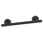 Alno A9420-8-TOWEL-KNURLED Vita Bella Modern 8" Center Black. Fixed Price $95.96.